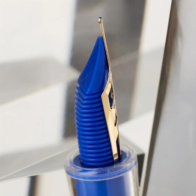 VISCONTI ビスコンティ ホモ・サピエンス　万年筆　F ビスコンティ 限定生産品 ホモサピエンス フル デモ 万年筆