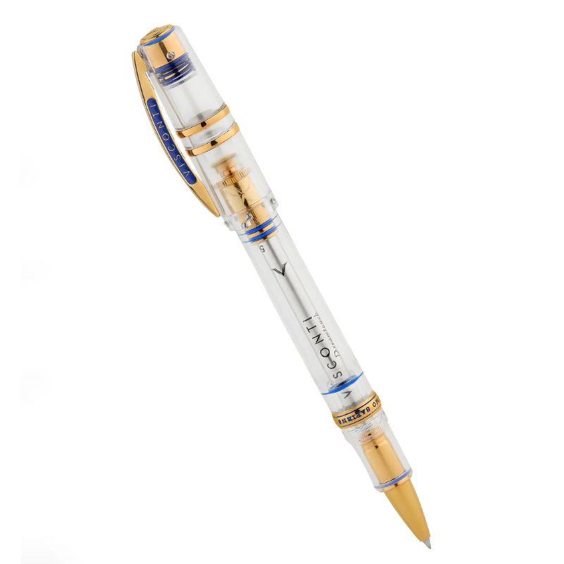 ビスコンティ　限定生産品　ホモサピエンス　フル　デモ　ローラーボール