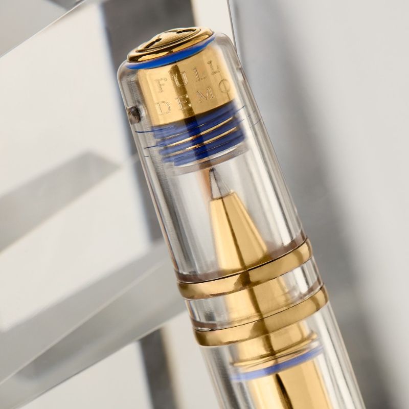 ビスコンティ 限定生産品 ホモサピエンス フル デモ ローラーボール