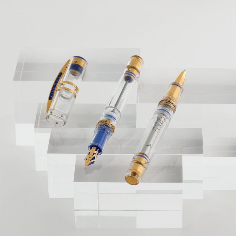 VISCONTI / ビスコンティ ホモサピエンス 水性ローラーボールペン 楽天市場】ビスコンティ VISCONTI ホモサピエンス ブロンズ