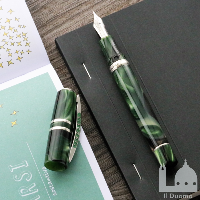 Amazon | VISCONTI ビスコンティ 万年筆 ホモサピエンス
