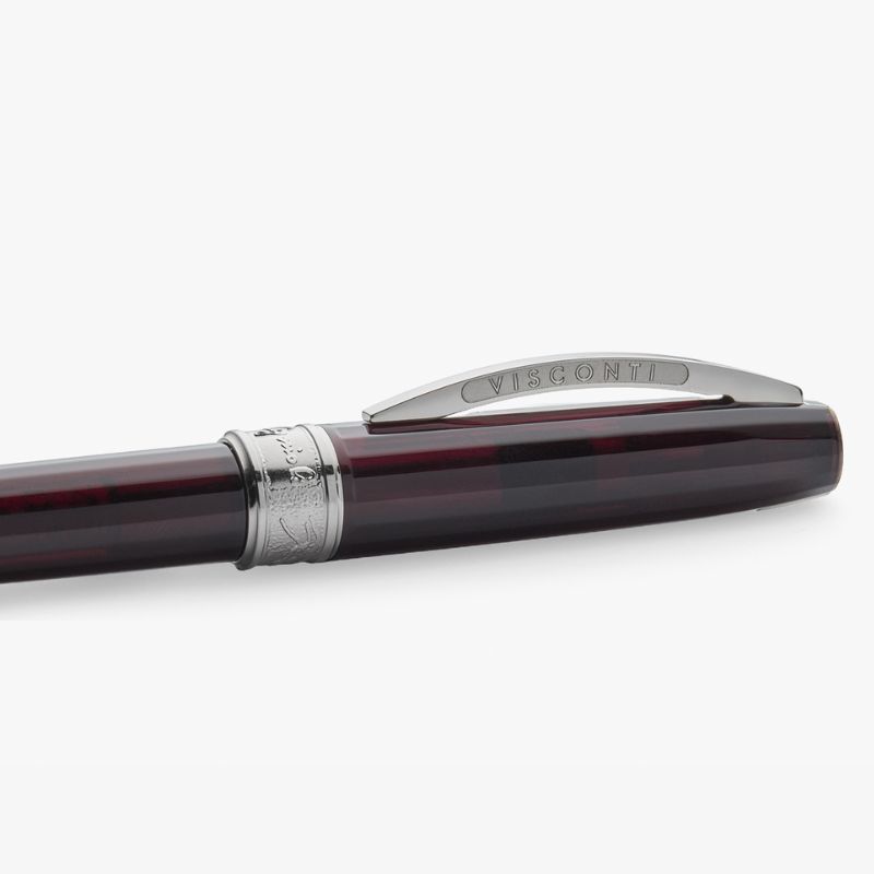 ビスコンティ ミケランジェロ トランスルーセント ボールペン Visconti