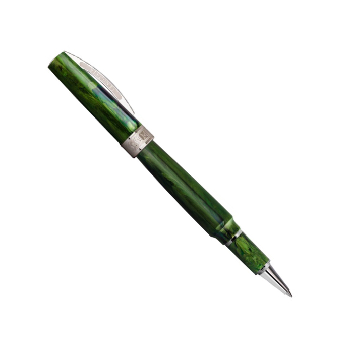 ビスコンティ　ミラージュ　エメラルド　ローラーボール