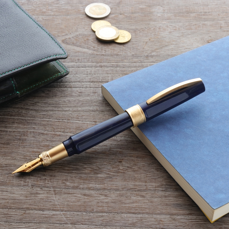 VISCONTI ミラージュミュトスポセイドン F ビスコンティ ビスコンティ ミラージュ ミュトス ポセイドン 万年筆 Visconti