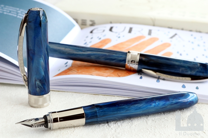 Visconti Rembrandt ビスコンティ レンブラント ローラーボール  ボルドー ブルー ブラック　オレンジ KP10-25 26 27 28-RB