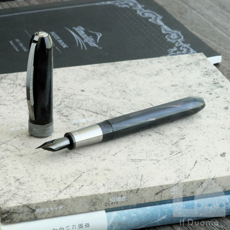 ビスコンティ レンブラント-S ブラック 万年筆 Visconti ビスコンティ レンブラント-S ブラック 万年筆 Visconti