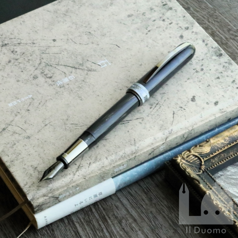 ビスコンティ レンブラント-S ブラック 万年筆 Visconti ビスコンティ レンブラント-S ブラック 万年筆 Visconti