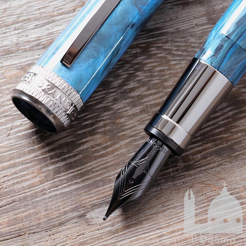 VISCONTI ヴィスコンティ　Rembrandt S BLUEボールペン ビスコンティ レンブラント ブルー ボールペン Visconti