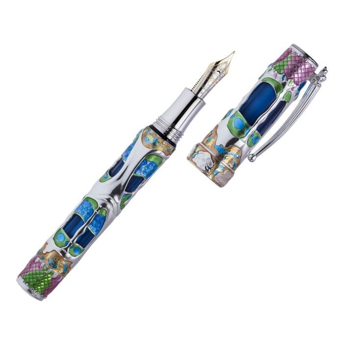 Visconti Casa Batllo ビスコンティ カーサ バトリョ 万年筆