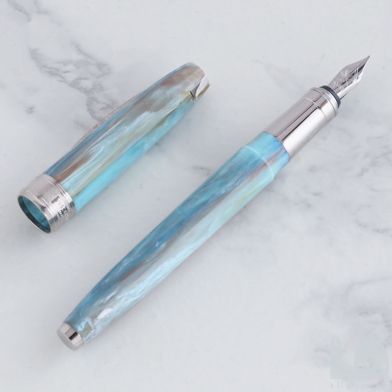 ヴァン・ゴッホ ビスコンティ ヴァンゴッホ コレクション 自画像 万年筆 Visconti Van