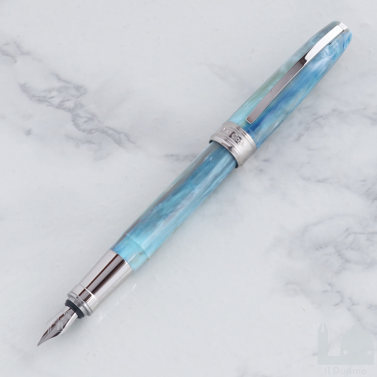 ビスコンティ ヴァンゴッホ コレクション 自画像 万年筆 Visconti Van