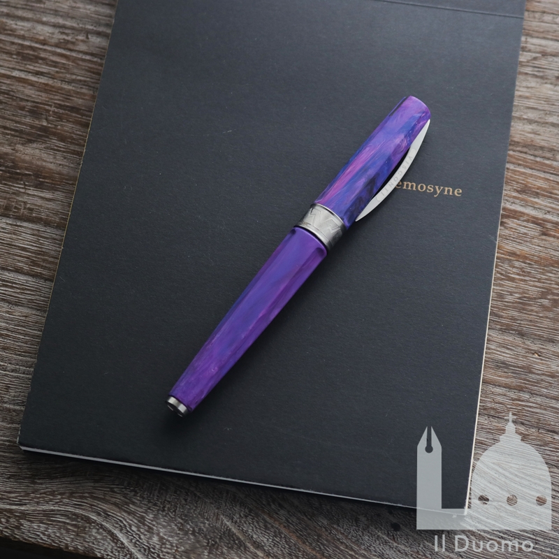 ビスコンティ　ミラージュ　ミュトス　ペルセポネ　万年筆