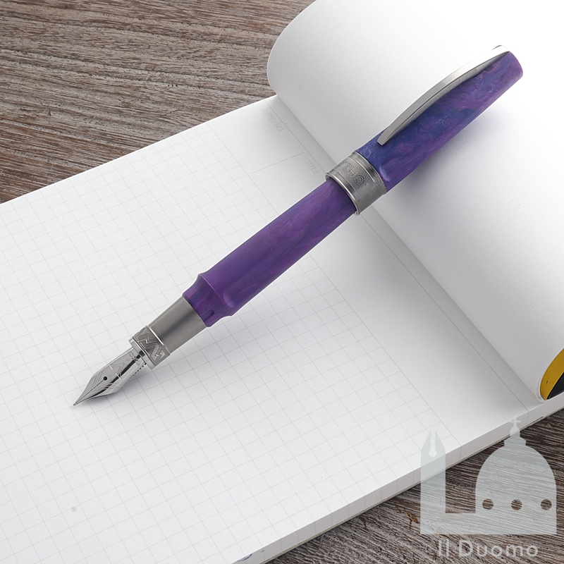 ビスコンティ　ミラージュ　ミュトス　ペルセポネ　万年筆