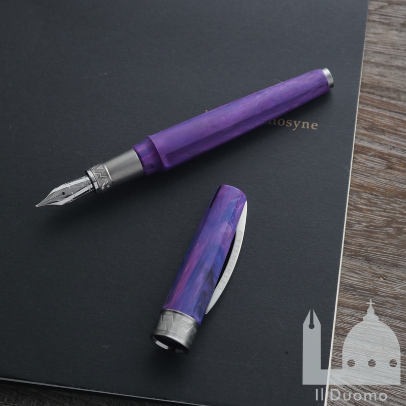 ビスコンティ　ミラージュ　ミュトス　ペルセポネ　万年筆